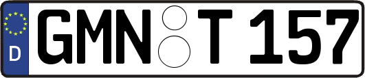 GMN-T157