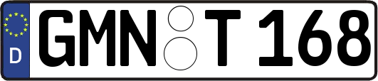 GMN-T168