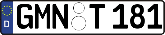 GMN-T181