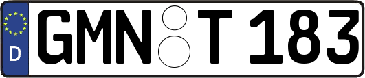 GMN-T183