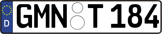 GMN-T184