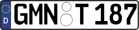 GMN-T187