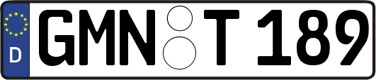 GMN-T189