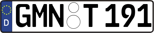 GMN-T191