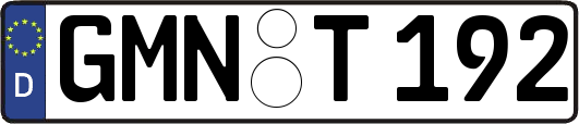 GMN-T192