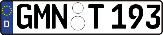 GMN-T193