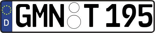 GMN-T195