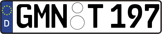 GMN-T197