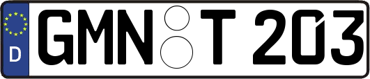 GMN-T203