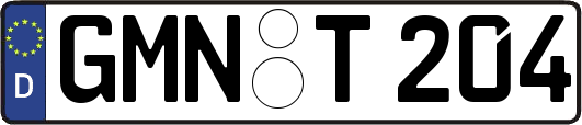 GMN-T204