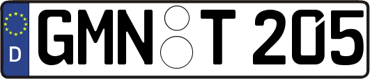 GMN-T205