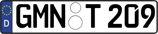 GMN-T209