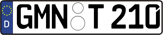 GMN-T210