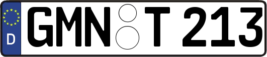 GMN-T213