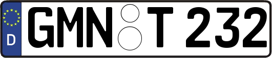GMN-T232