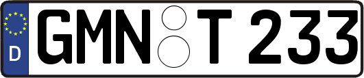 GMN-T233