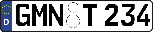 GMN-T234