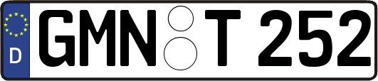 GMN-T252