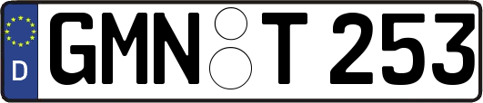 GMN-T253