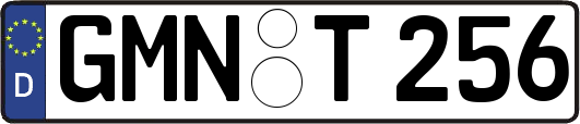 GMN-T256