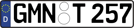 GMN-T257