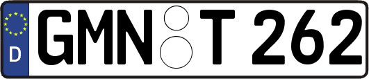 GMN-T262