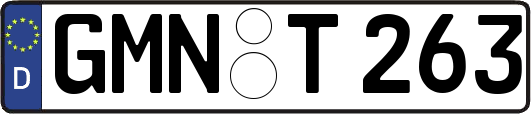 GMN-T263