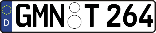 GMN-T264