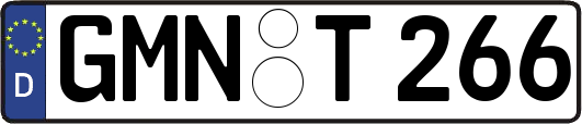 GMN-T266
