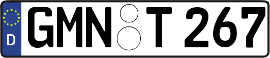 GMN-T267