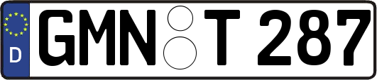 GMN-T287