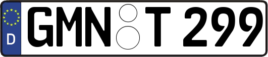 GMN-T299