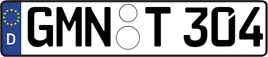 GMN-T304