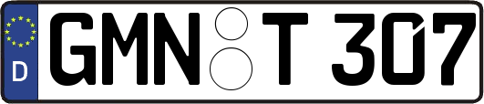 GMN-T307