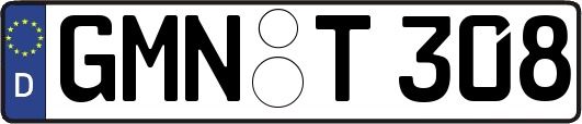 GMN-T308
