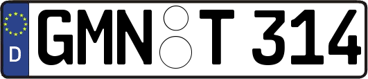 GMN-T314