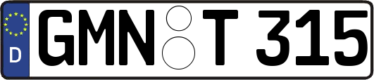 GMN-T315