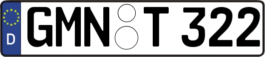 GMN-T322