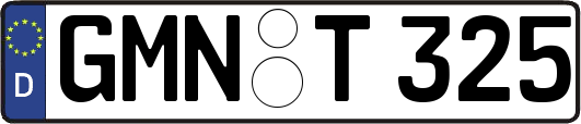 GMN-T325
