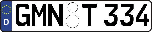 GMN-T334