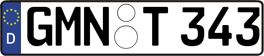 GMN-T343