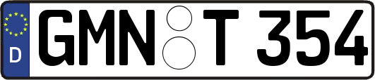 GMN-T354