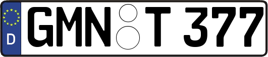 GMN-T377