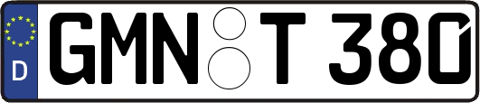 GMN-T380