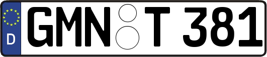 GMN-T381