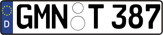 GMN-T387