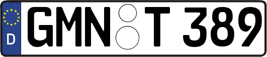 GMN-T389