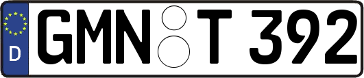GMN-T392