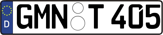 GMN-T405
