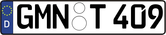 GMN-T409